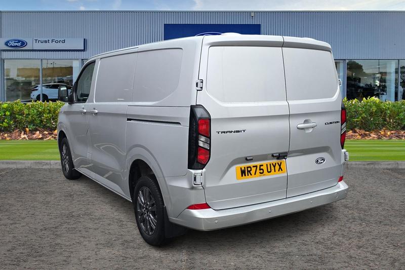 Used Ford Transit Custom 2025 for sale - 77541589: Photo 2