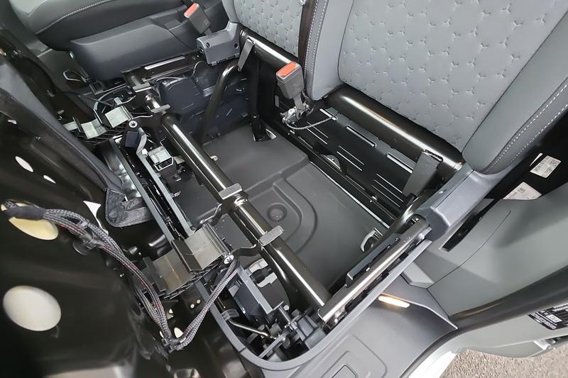 Used Ford Transit Custom 2025 for sale - 77541589: Photo 26