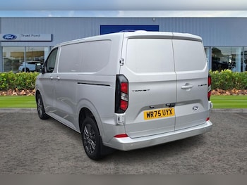 Used Ford Transit Custom 2025 for sale - 77541589: Photo