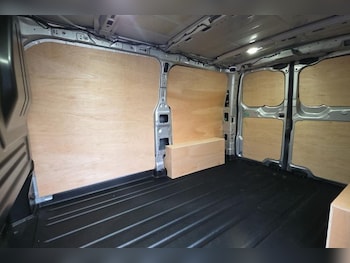 Used Ford Transit Custom 2025 for sale - 77541589: Photo