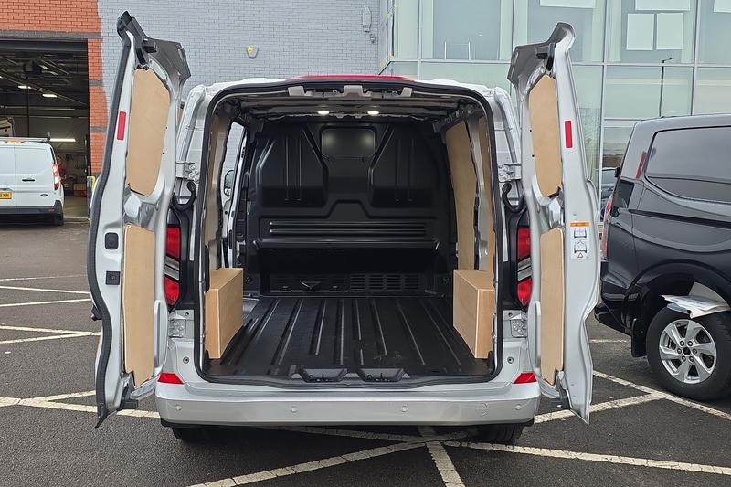 Used Ford Transit Custom 2025 for sale - 77541589: Photo 6