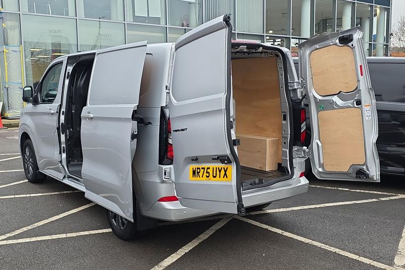 Used Ford Transit Custom 2025 for sale - 77541589: Photo 7