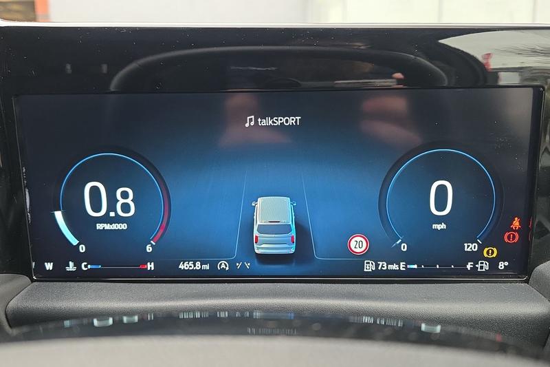 Used Ford Transit Custom 2025 for sale - 77541589: Photo 8