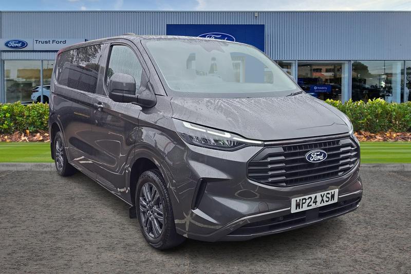 Used Ford Transit Custom 2024 for sale - 76006280: Photo 1