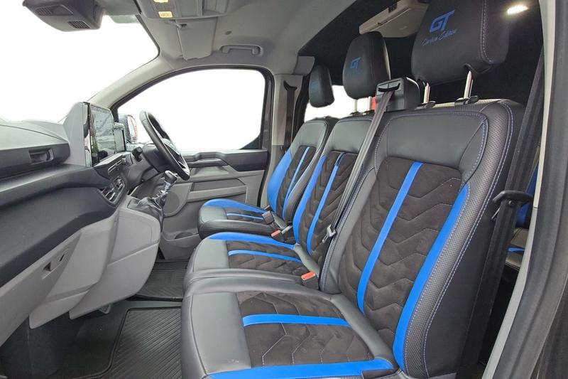 Used Ford Transit Custom 2024 for sale - 76006280: Photo 11