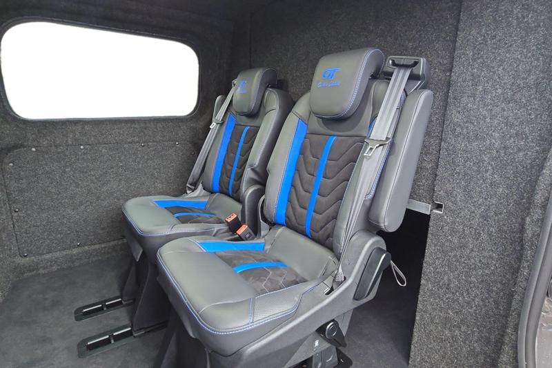 Used Ford Transit Custom 2024 for sale - 76006280: Photo 12