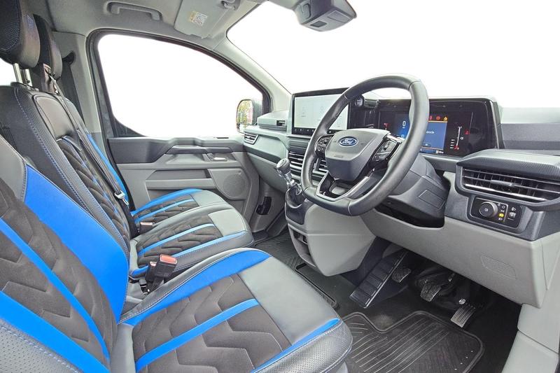 Used Ford Transit Custom 2024 for sale - 76006280: Photo 15