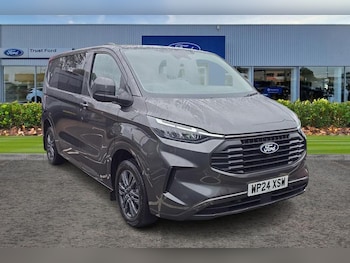 Ford - Transit Custom