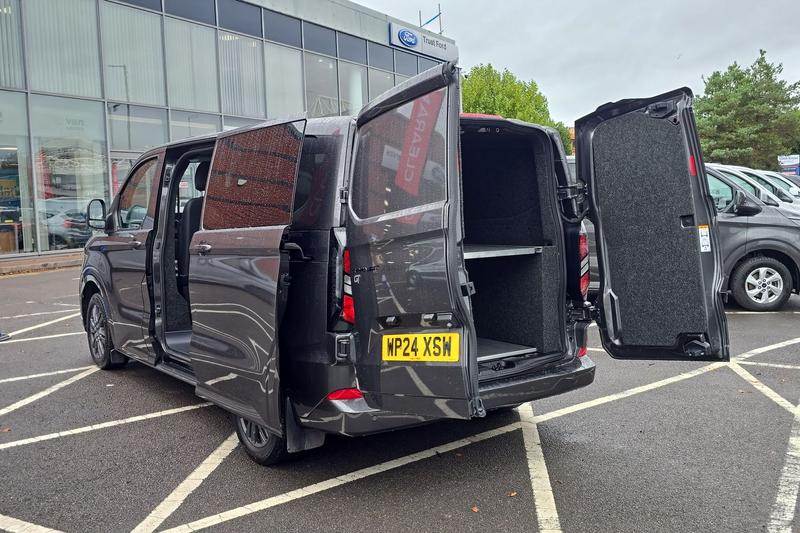 Used Ford Transit Custom 2024 for sale - 76006280: Photo 8