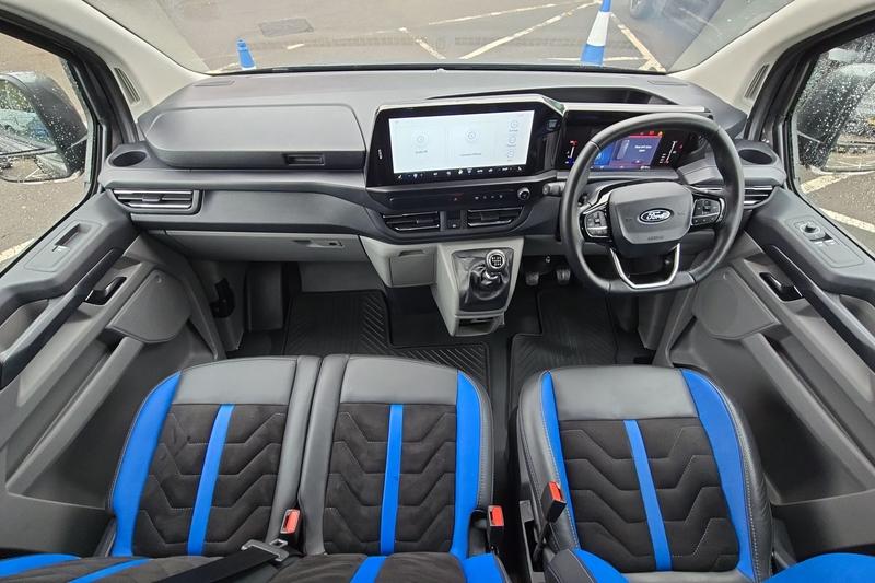 Used Ford Transit Custom 2024 for sale - 76006280: Photo 9