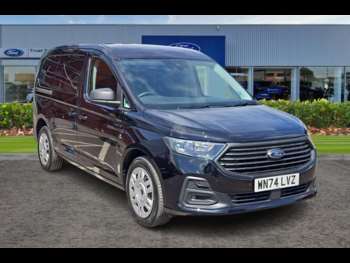 Used Ford Transit Connect 2024 for sale - 75118360: Photo