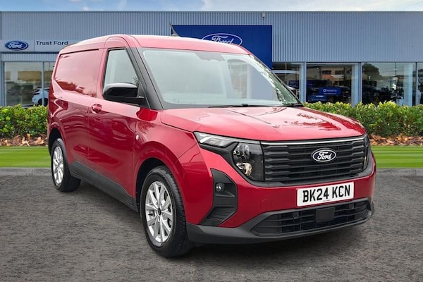 Used Ford Transit Courier 2025 for sale - 76322245: Photo 1