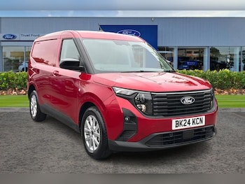 Ford - Transit Courier