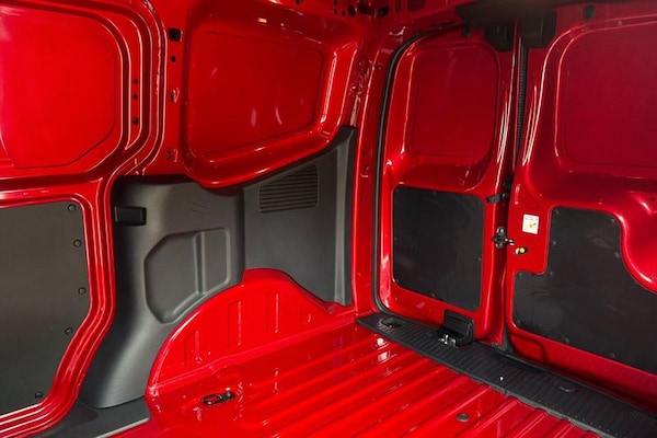 Used Ford Transit Courier 2025 for sale - 76322245: Photo 5