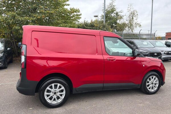 Used Ford Transit Courier 2025 for sale - 76322245: Photo 8