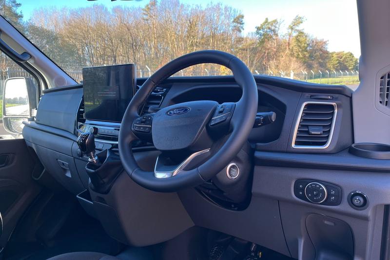 Used Ford Transit 2025 for sale - 76931366: Photo 13
