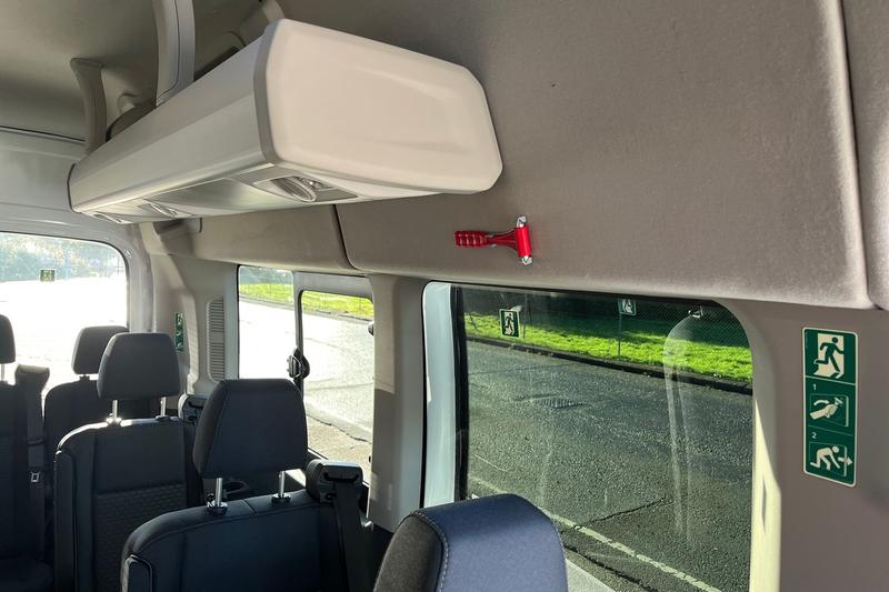 Used Ford Transit 2025 for sale - 76931366: Photo 21