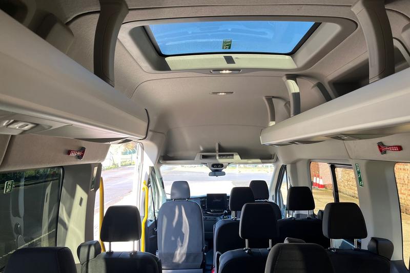 Used Ford Transit 2025 for sale - 76931366: Photo 24