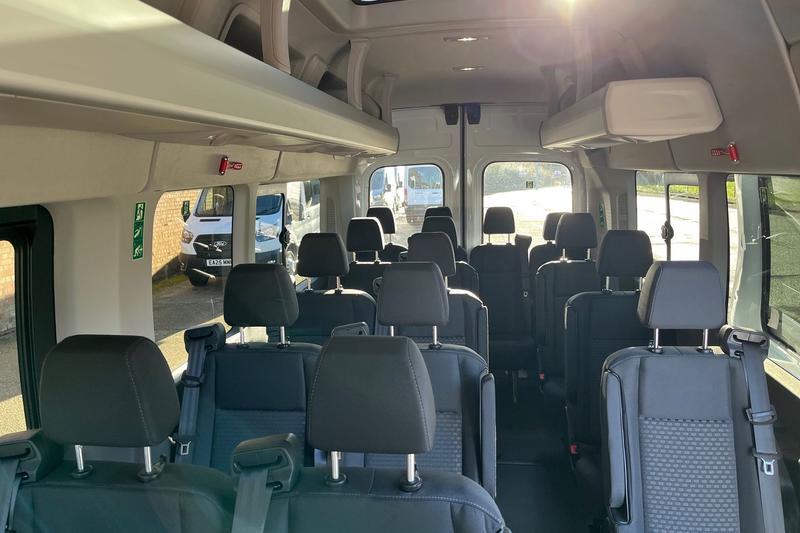 Used Ford Transit 2025 for sale - 76931366: Photo 25