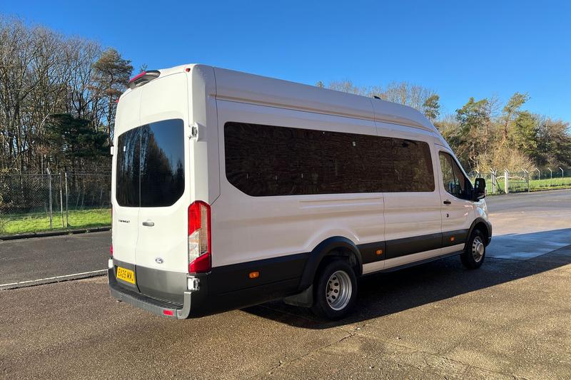 Used Ford Transit 2025 for sale - 76931366: Photo 26