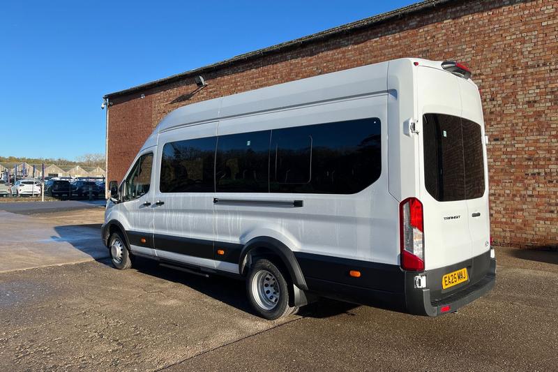 Used Ford Transit 2025 for sale - 76931366: Photo 27