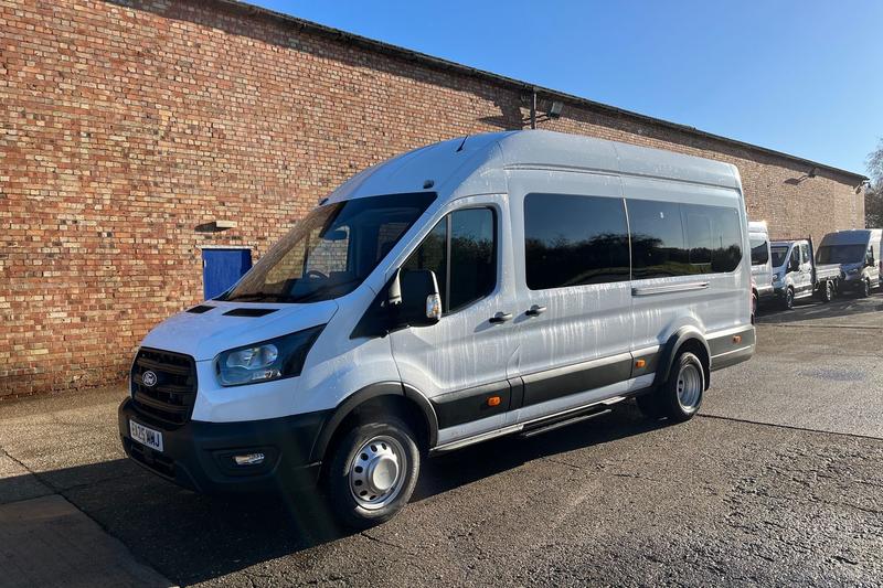 Used Ford Transit 2025 for sale - 76931366: Photo 28