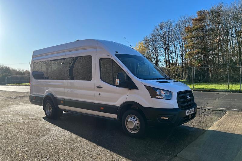 Used Ford Transit 2025 for sale - 76931366: Photo 29