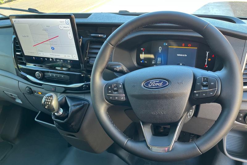 Used Ford Transit 2025 for sale - 76931366: Photo 32