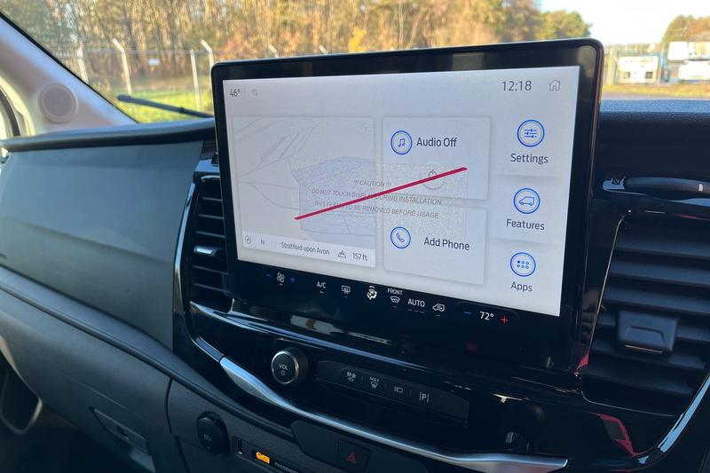 Used Ford Transit 2025 for sale - 76931366: Photo 35