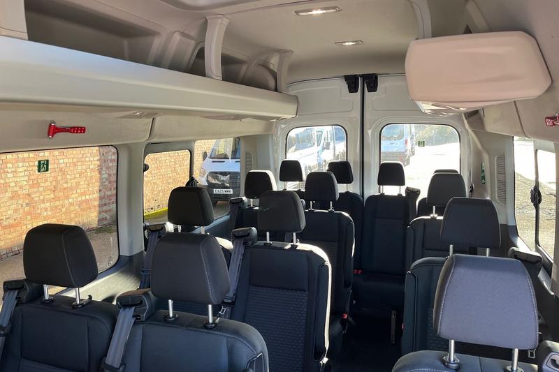 Used Ford Transit 2025 for sale - 76931366: Photo 4