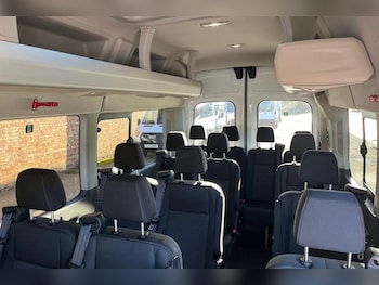 Used Ford Transit 2025 for sale - 76931366: Photo