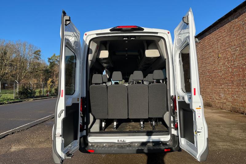 Used Ford Transit 2025 for sale - 76931366: Photo 6