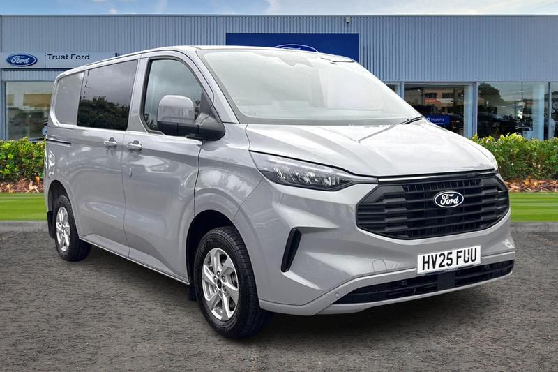 Used Ford Transit Custom 2025 for sale - 76835701: Photo 1