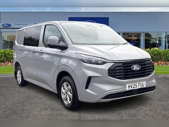 Ford - Transit Custom