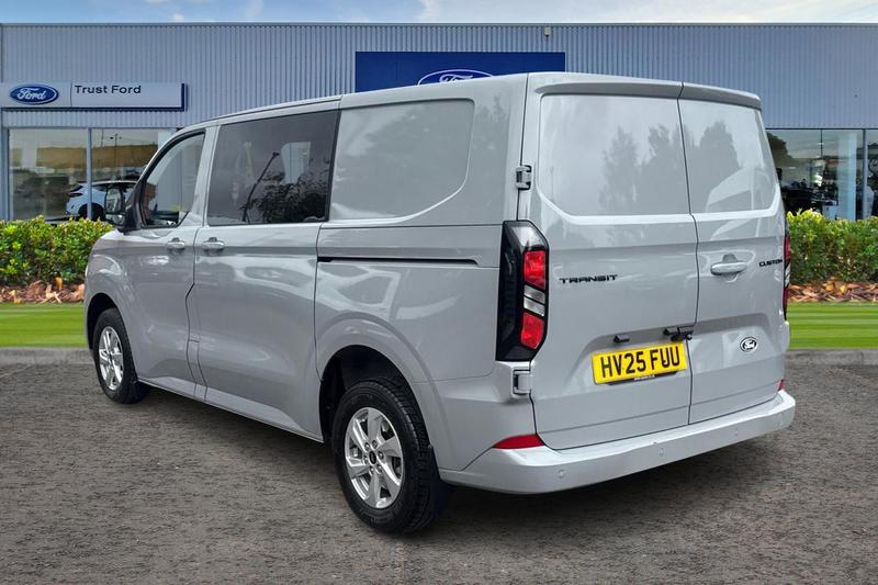 Used Ford Transit Custom 2025 for sale - 76835701: Photo 2