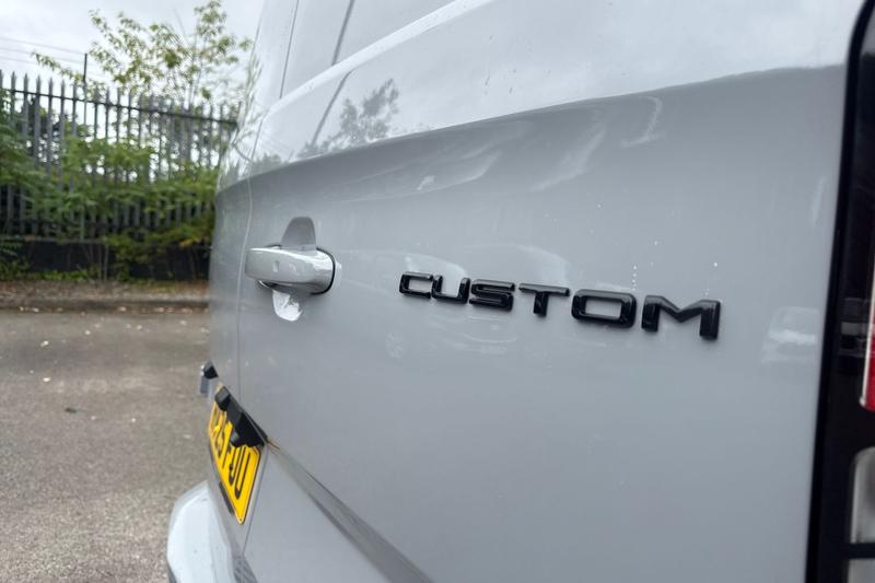 Used Ford Transit Custom 2025 for sale - 76835701: Photo 21