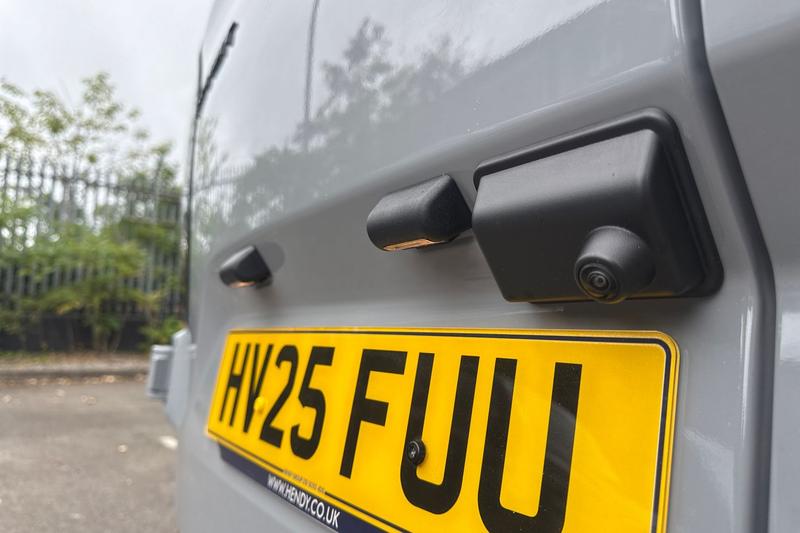 Used Ford Transit Custom 2025 for sale - 76835701: Photo 9