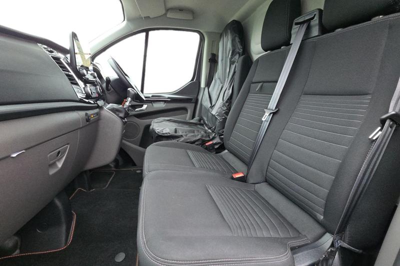 Used Ford Transit Custom 2022 for sale - 77679430: Photo 10
