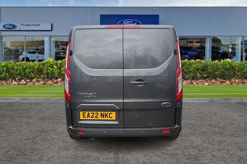 Used Ford Transit Custom 2022 for sale - 77679430: Photo 13