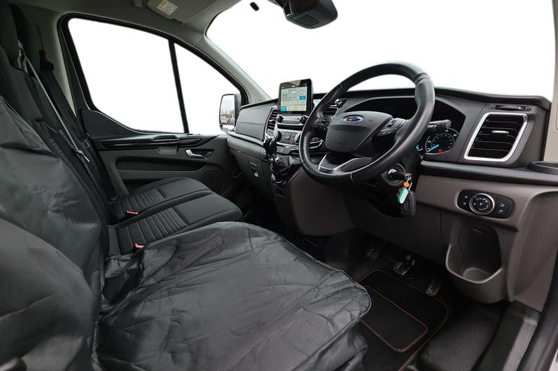 Used Ford Transit Custom 2022 for sale - 77679430: Photo 14