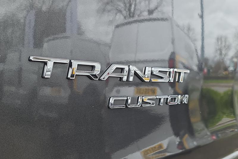 Used Ford Transit Custom 2022 for sale - 77679430: Photo 20