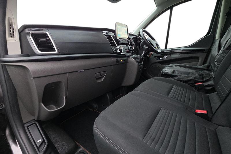 Used Ford Transit Custom 2022 for sale - 77679430: Photo 3