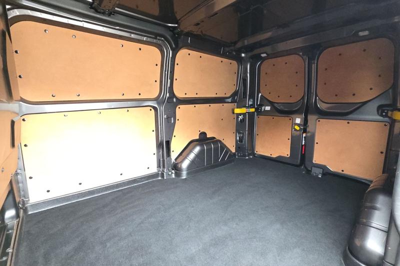 Used Ford Transit Custom 2022 for sale - 77679430: Photo 4