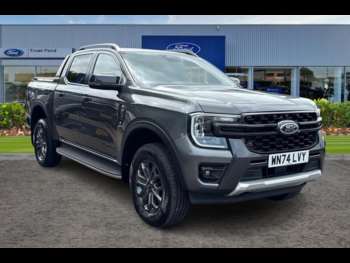 Used Ford Ranger 2024 for sale - 74885766: Photo