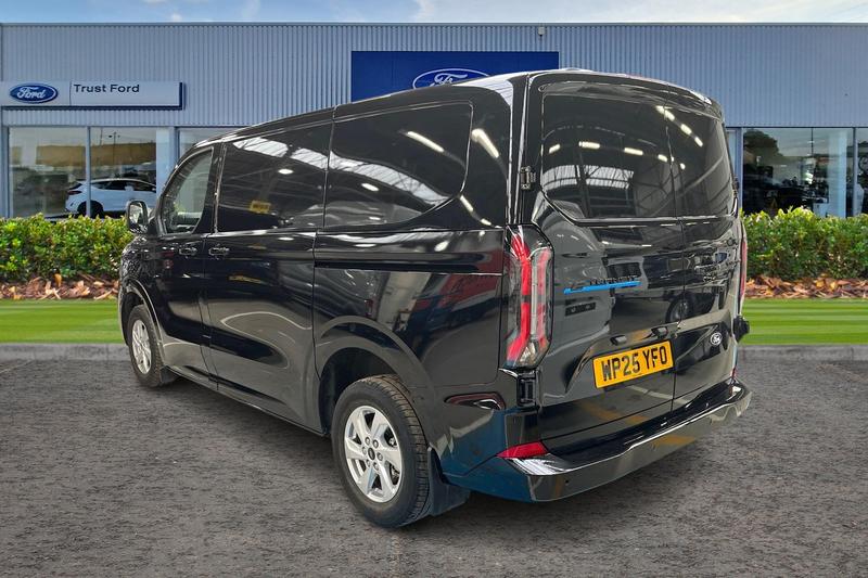 Used Ford Transit Custom 2025 for sale - 77336001: Photo 2