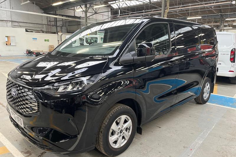 Used Ford Transit Custom 2025 for sale - 77336001: Photo 25