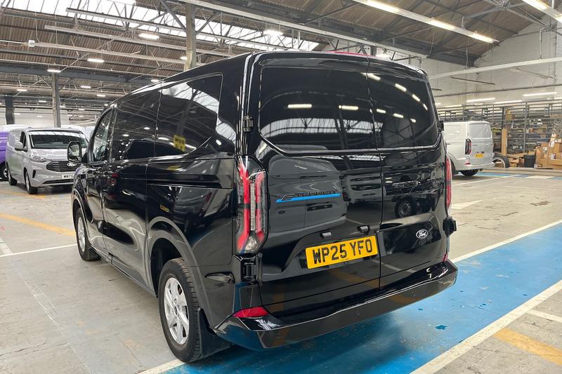 Used Ford Transit Custom 2025 for sale - 77336001: Photo 26