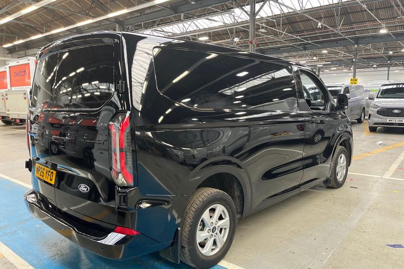 Used Ford Transit Custom 2025 for sale - 77336001: Photo 27