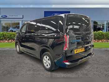 Used Ford Transit Custom 2025 for sale - 77336001: Photo