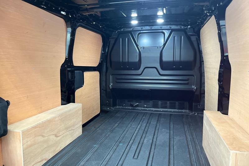 Used Ford Transit Custom 2025 for sale - 77336001: Photo 4
